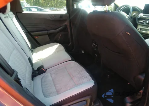 2023 Ford Escape Active from USA, damaged, VIN 1FMCU9GN6PUA11672